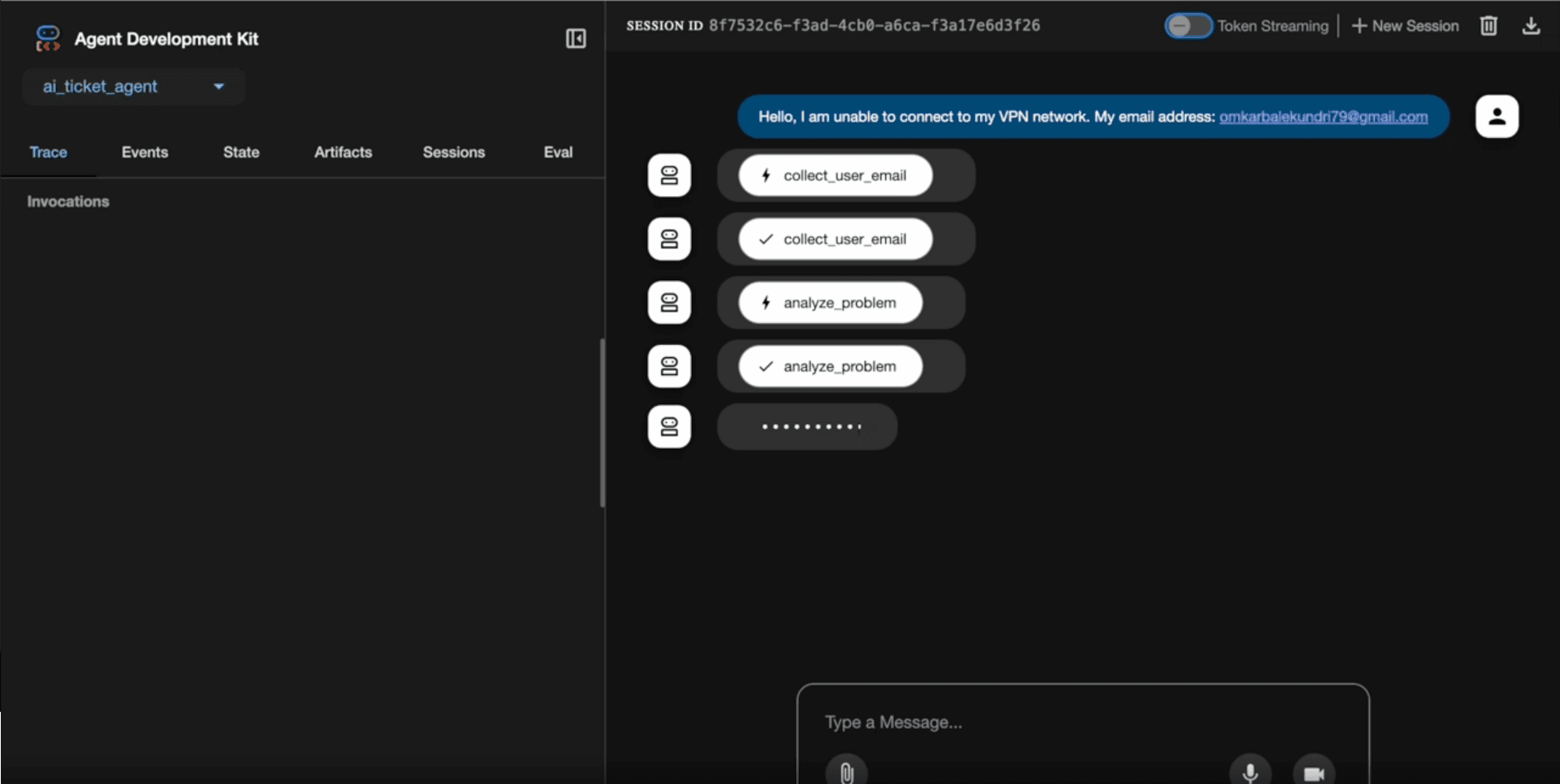 Multi-Agent IT Support System